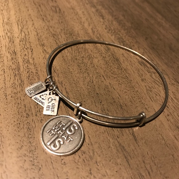 It is What it is Bracelet - Picture 1 of 1